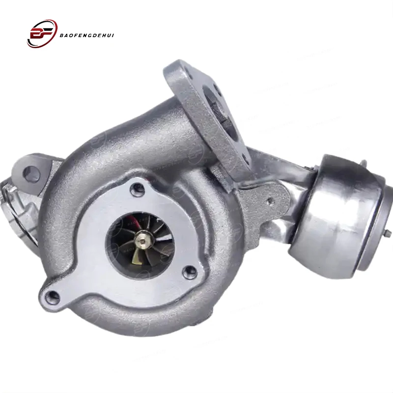 New Turbo Turbocharger GT1749VA 7178580001 For Audi VW 038145702E  