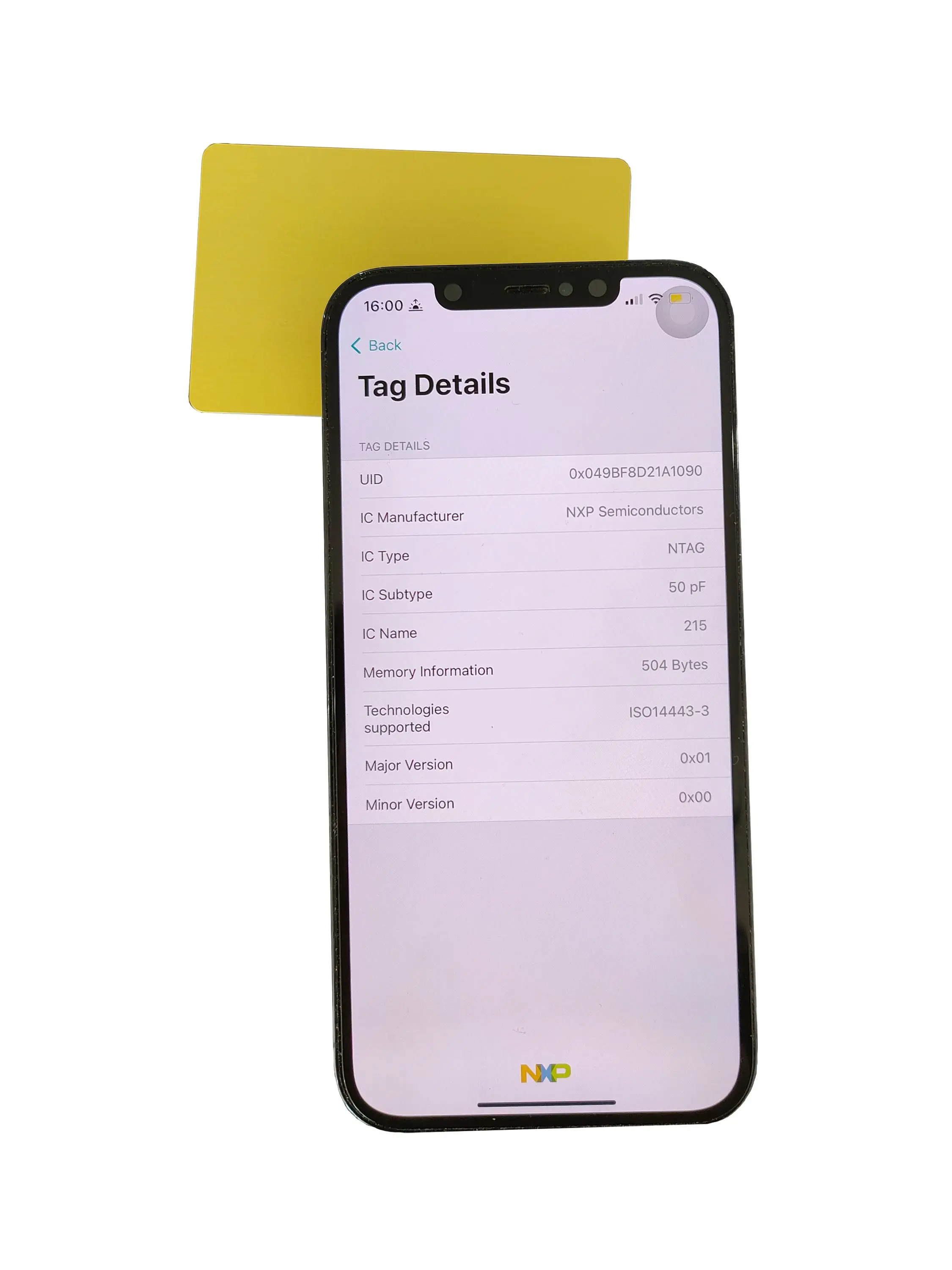 1 Pieces 13.56MHZ, 215 Chip Blank Metal and PVC Hybrid NFC Social Identification/Access Control/Business Card 2 Mallzona S5070841534c145cb89f16febd2d7430cK 1 Pieces 13.56MHZ, 215 Chip Blank Metal and PVC Hybrid NFC Social Identification/Access Control/Business Card Mallzona