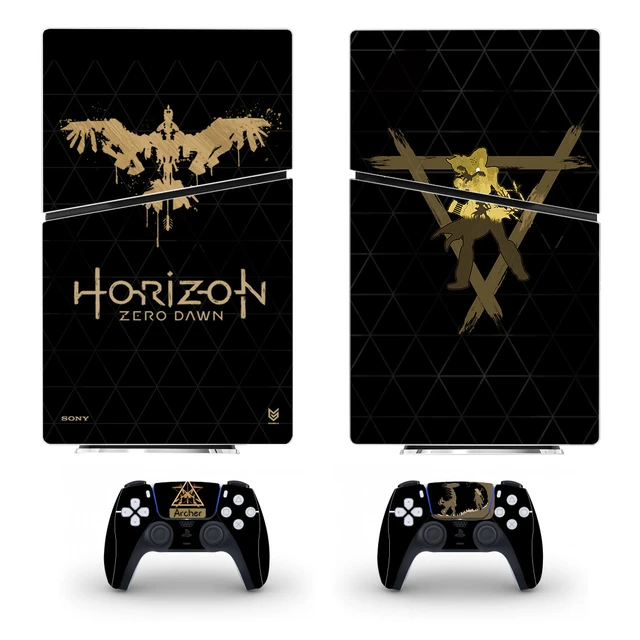 Horizon Forbidden West PS5 Controller Skin
