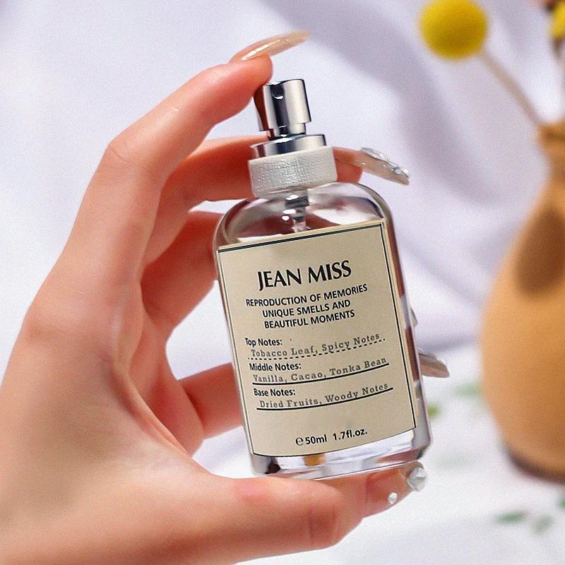 Profumo da donna Fragranza leggera naturale e duratura dopo la pioggia_voghion.com