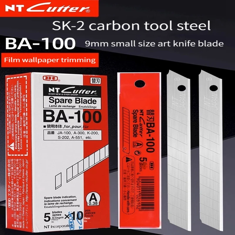 nt cutter ba-100 bd-100 blade for