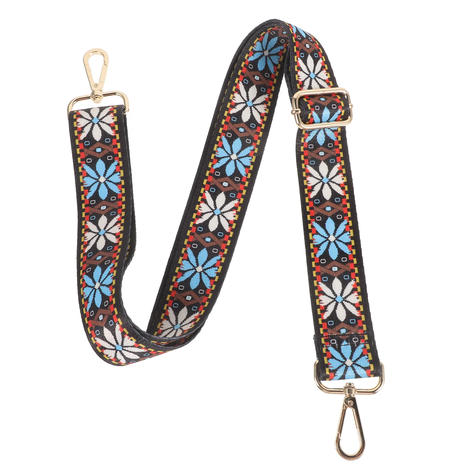 

Сменный ремешок для банджо регулируемый ремень для музыкальных инструментов тонкая сменная вышивка на плечо для гитары