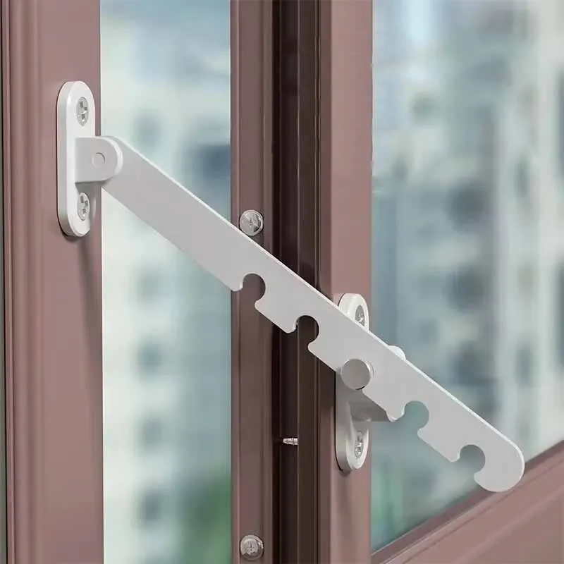 Child Lock, Door Window Lock, Safety Lock, Inner Window Limiter Latch Position Stopper