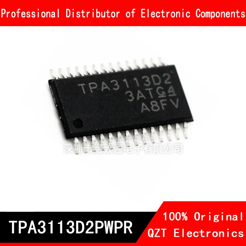 10pcs/lot TPA3113D2PWPR HTSSOP TPA3113 TPA3113D2 HTSSOP-28 new original In Stock