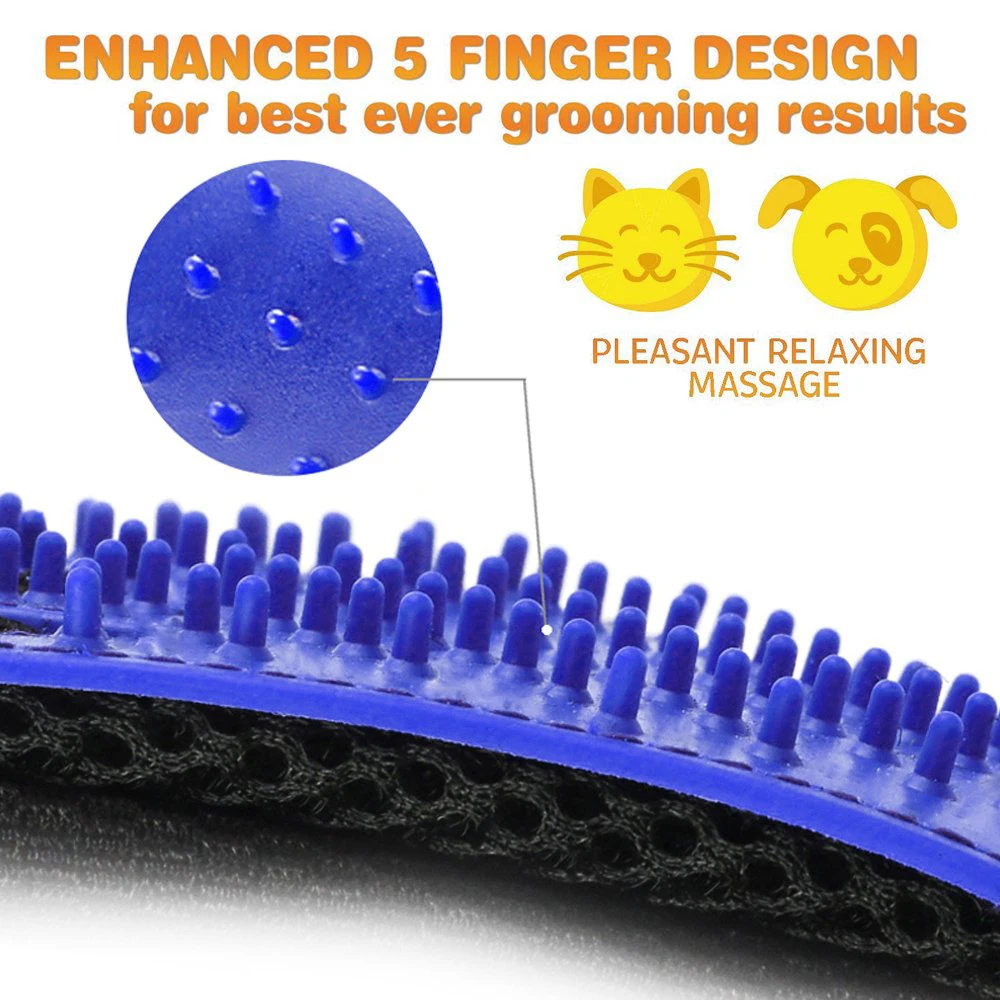 Cat Grooming Gloves 