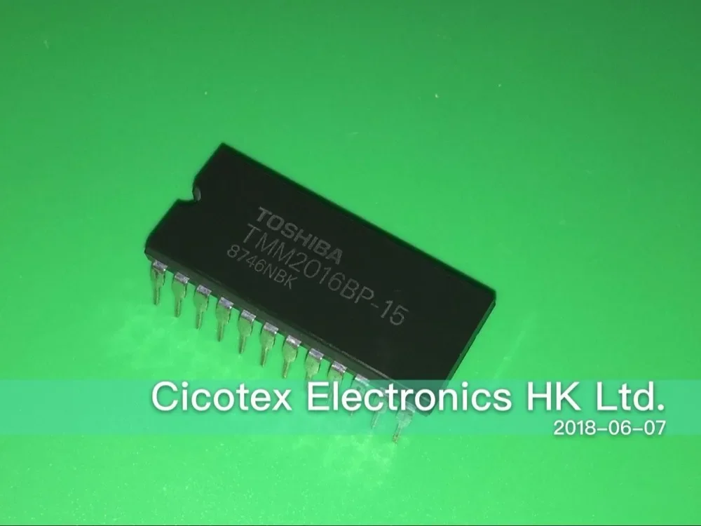 2pcs/lot TMMBP-15 DIP24 TMM BP-15 SILICON MONOLITHIC N-CHANNEL SILICON GATE MOS PROCESS TMMBP15 TMMB P-15 TMM