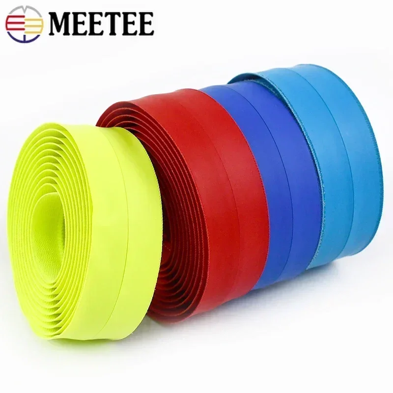 1/2Meters 5# Nylon Waterproof Zipper Tape Decorative TPU Invisible Zip Bag  Jacket Clothes Luggage Zips