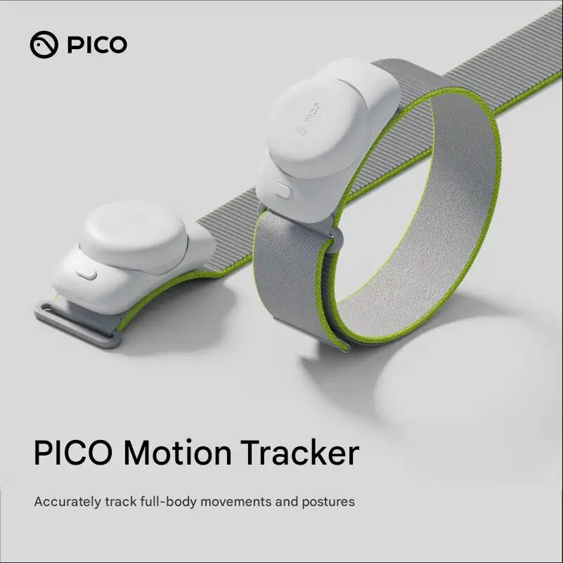 2025 brand new Pico Motion Tracker Family Bucket Series Includes 4