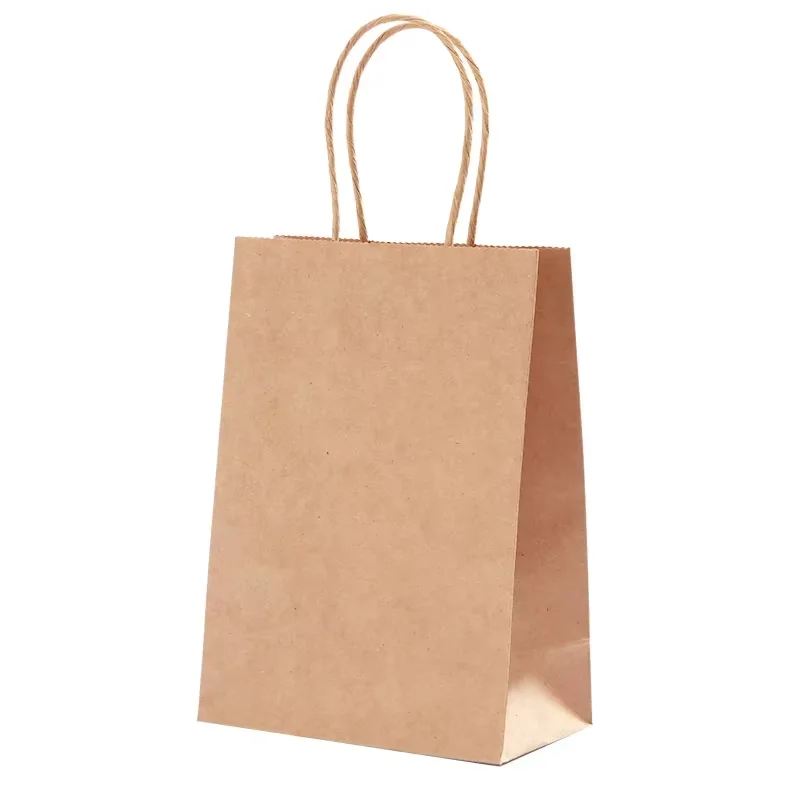 10/30PCS Holiday Birthday Wedding Party Gift Bags – Kraft Paper Colorful Gift Bags for ... - SKU KPGB2030 - UGI Packaging