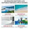 simulation shark 30W high-definition Radio controlled submarine with camera and remote control submarine electric RC toy animal 4