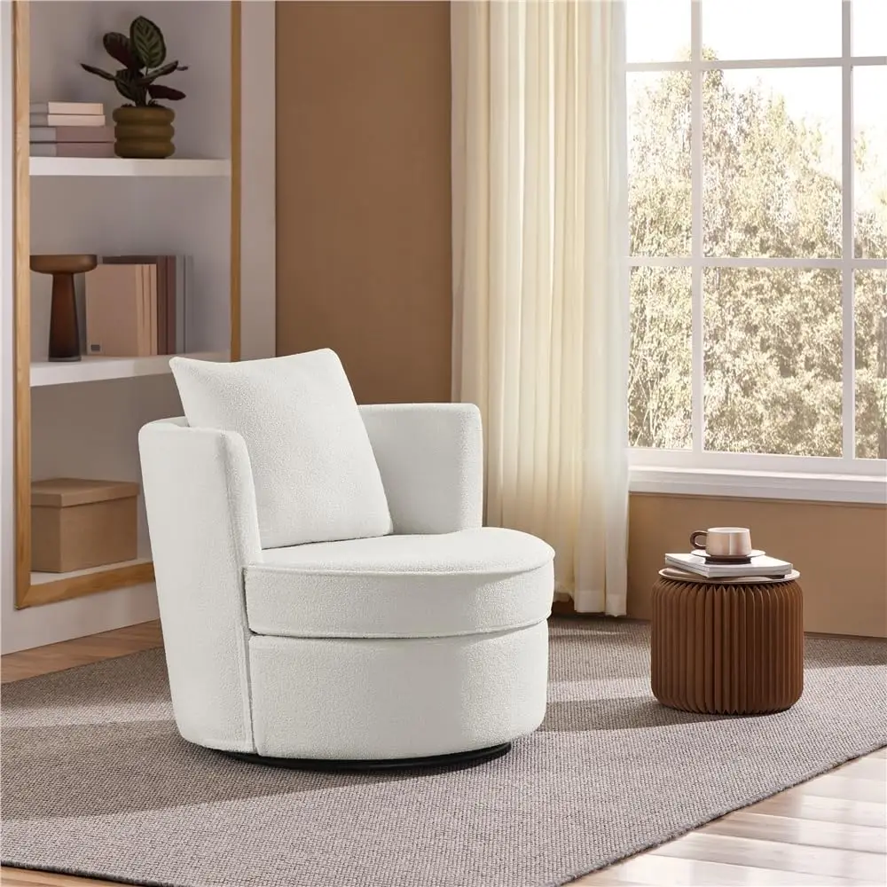 Swivel Accent Chair 6