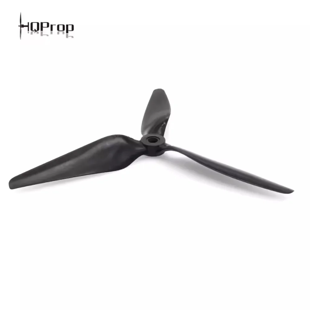 Hélice HQProp 15x7x3 15 pouces vue de dessus pour drone FPV freestyle