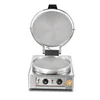 220v 3KW Pancake Machine Stainless Steel Double Heating Frying Machine For Dumpling Fryer Automatic Constant Temperature 3