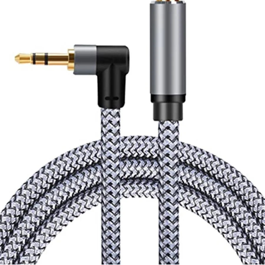 0.5m/1m/1.8m/3m/5m AUX ̺ 3.5mm   ̺  ڵ ̾ Ŀ -  ̺