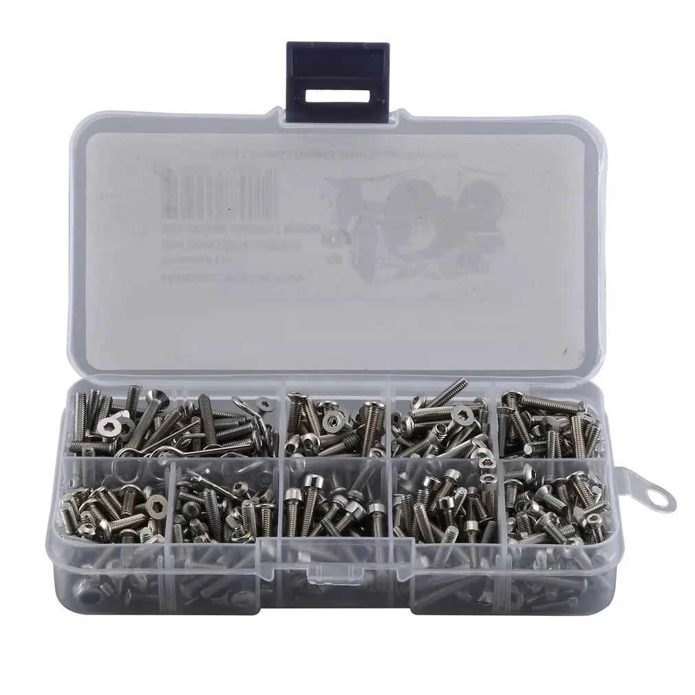 

Автомобильный винт на дистанционном управлении из нержавеющей стали, фотоинструмент для ремонта осевой капри1.9utb, инструменты для ремонта с дистанционным управлением, аксессуары