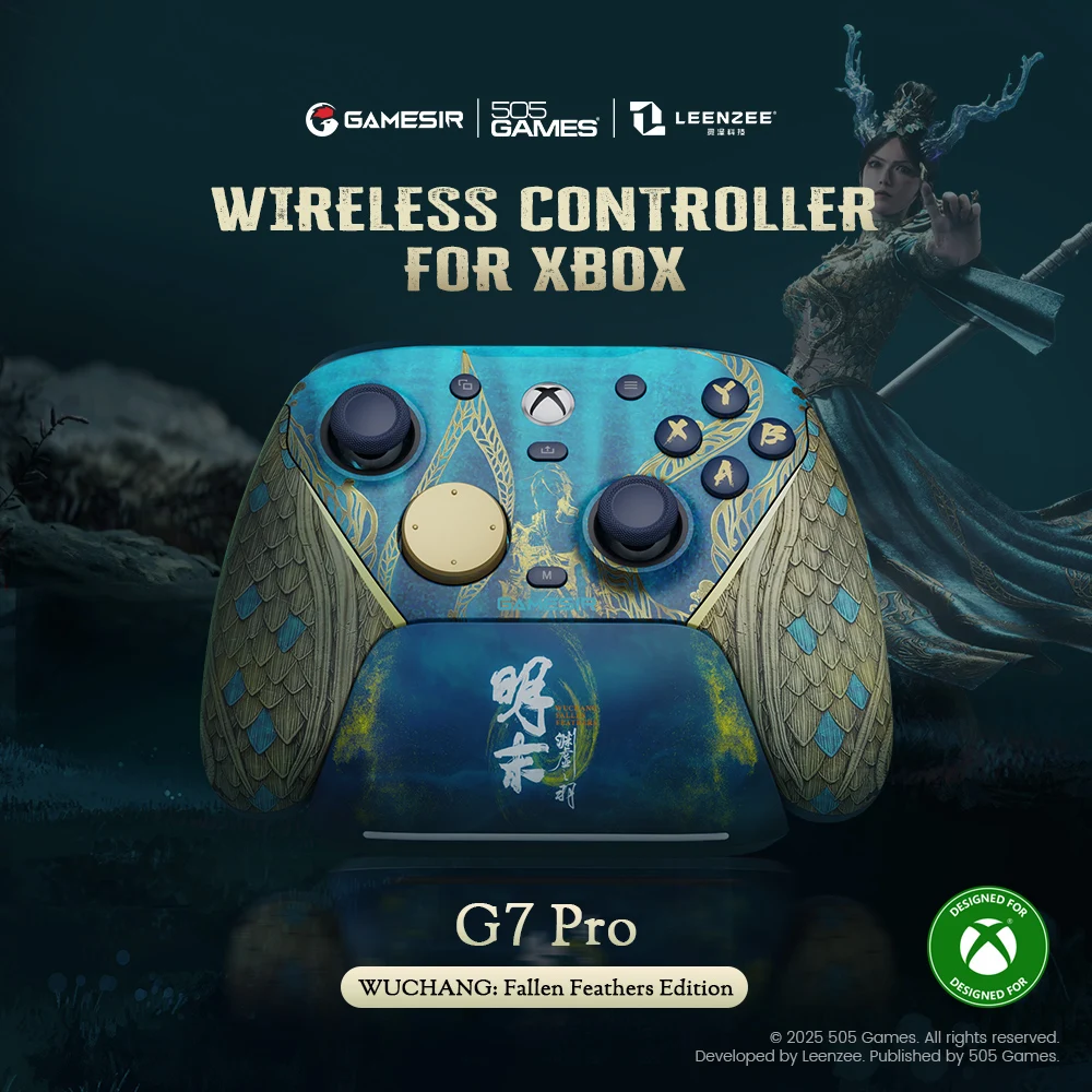 GameSir G7 Pro WUCHANG Xbox PC Controllers 2