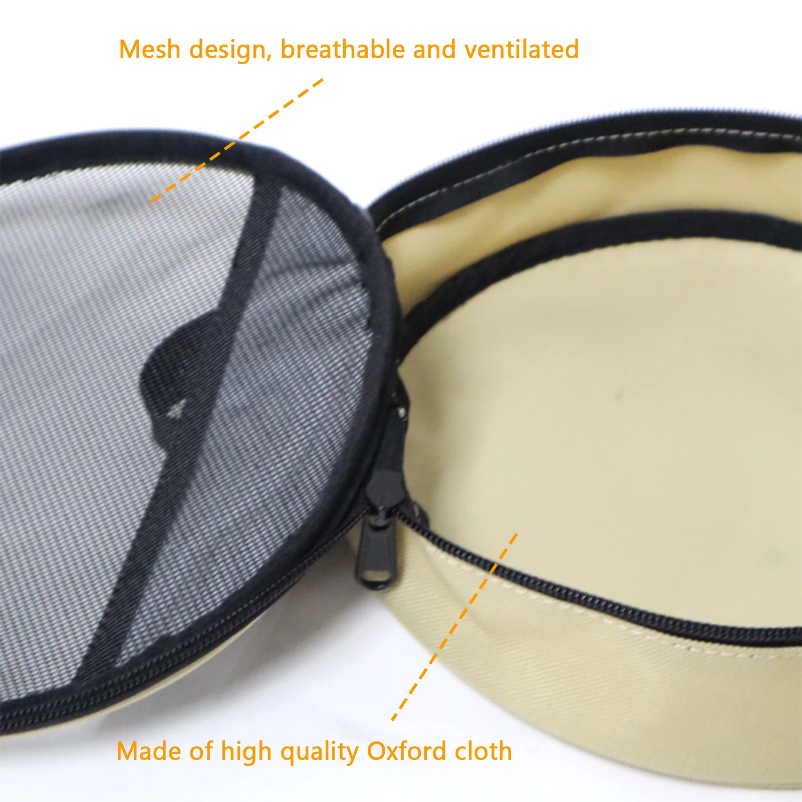 Outdoor Camping Cookware Storage Bag Bowl Plate Pot Organizer Container Case Travel Cutlery Holder Camping Carrying Bag
