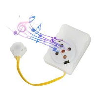 Voice Box For Stuffed Animal Recordable Sound Module Plush Toy Voice Message Recorder Device Recording Device Clear Voice 1