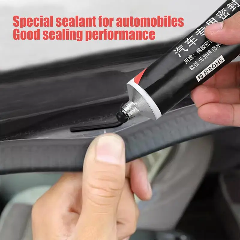 hot sale 50ml100ml Automotive Sealant Windshield Sealant Efficient Window Sealant Glue Universal Waterproof Glue Repair Sealer