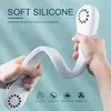 New Mini Neck Fan Portable Bladeless Hanging Neck 1200mAh Rechargeable Air Cooler 3 Speed Mini Summer Sports Fans 3
