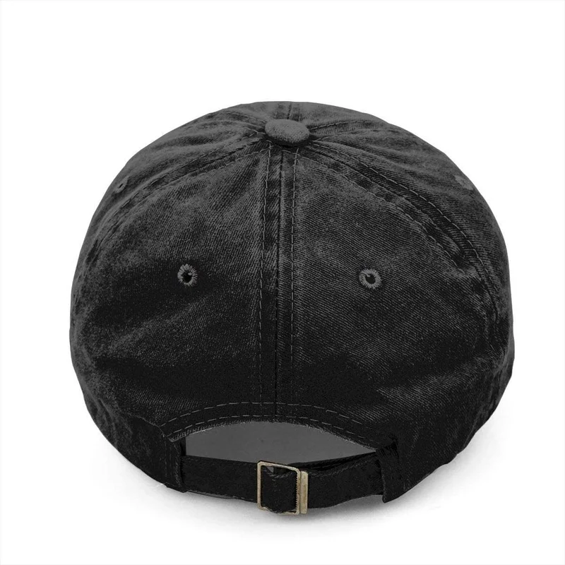 Men\'s & Women\'s Christian Jesus Cross Baseball Cap Vintage Washed Adjustable Funny Dad Hat