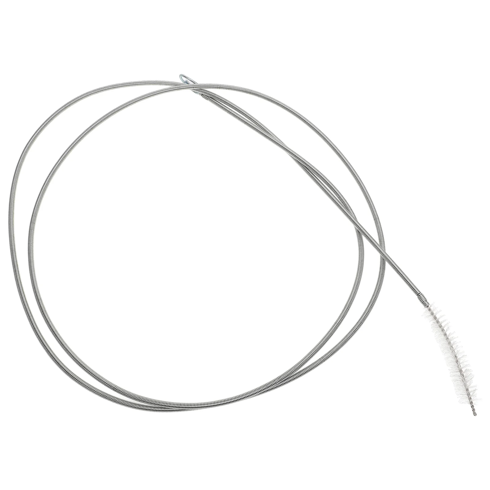 Drain Brush Wire Ac Line Cleaning Cleaner Tool Fish Tank Kit Refrigerator Aquarium Car Sunroof Pipe