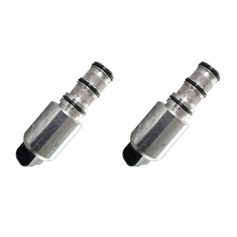 

2X RE211158 Hydraulic Solenoid Valve For John Deere 6415 6425 6430 6510 6520 6525 6530 6534 +