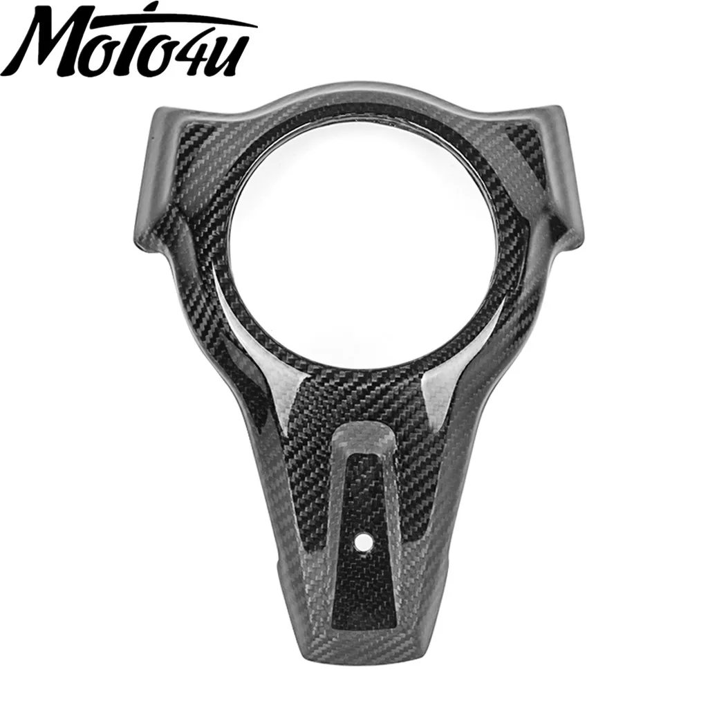 Carbon Fiber Gas Tank Cover Fuel Protection Cap Fairing For BMW S1000XR S1000 XR