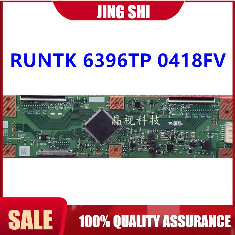 

Абсолютно новый оригинальный для Sharp L70M5-4A Tcon Board RUNTK 6396TP 0418FV ZK