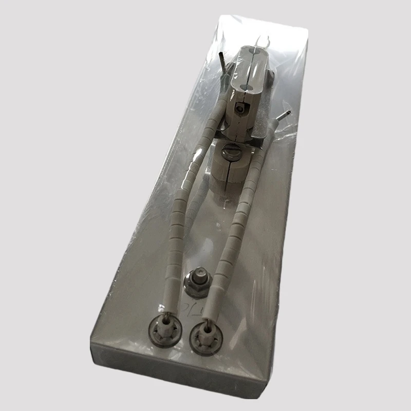 Infrared quartz radiator PFQE-1000W-230V MKA ceramic heater element Infrared quartz heater electric heating plate