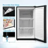 MRU03M2ABB Upright Freezer Large Black, 3.0 Cubic Feet 2