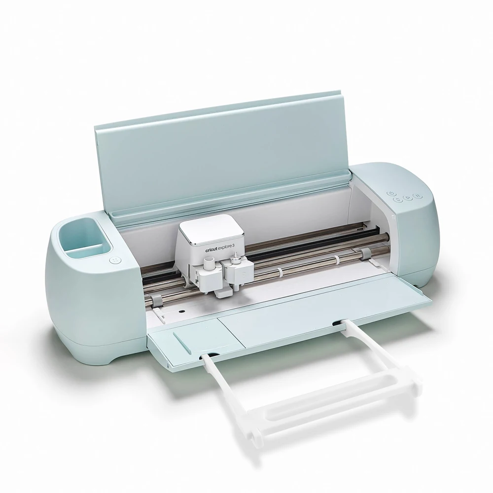 Extension Tray Compatible with Cricut Explore Air 2 & Explore 3, Cricut Accessories and Supplies for Efficient Crafting, Cricut Tray Extender Holder