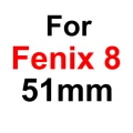 For Fenix 8 51mm