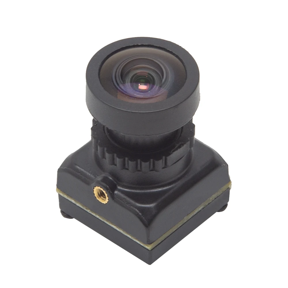 SKYZONE Skycam Fpv камера NVC 1200TVL 1/1,8 дюйма SuperWDR NTSC/PAL Freestyle объектив 2,2 мм микрокамера 16:9 4:3 для дрона fpv thumbnail 5