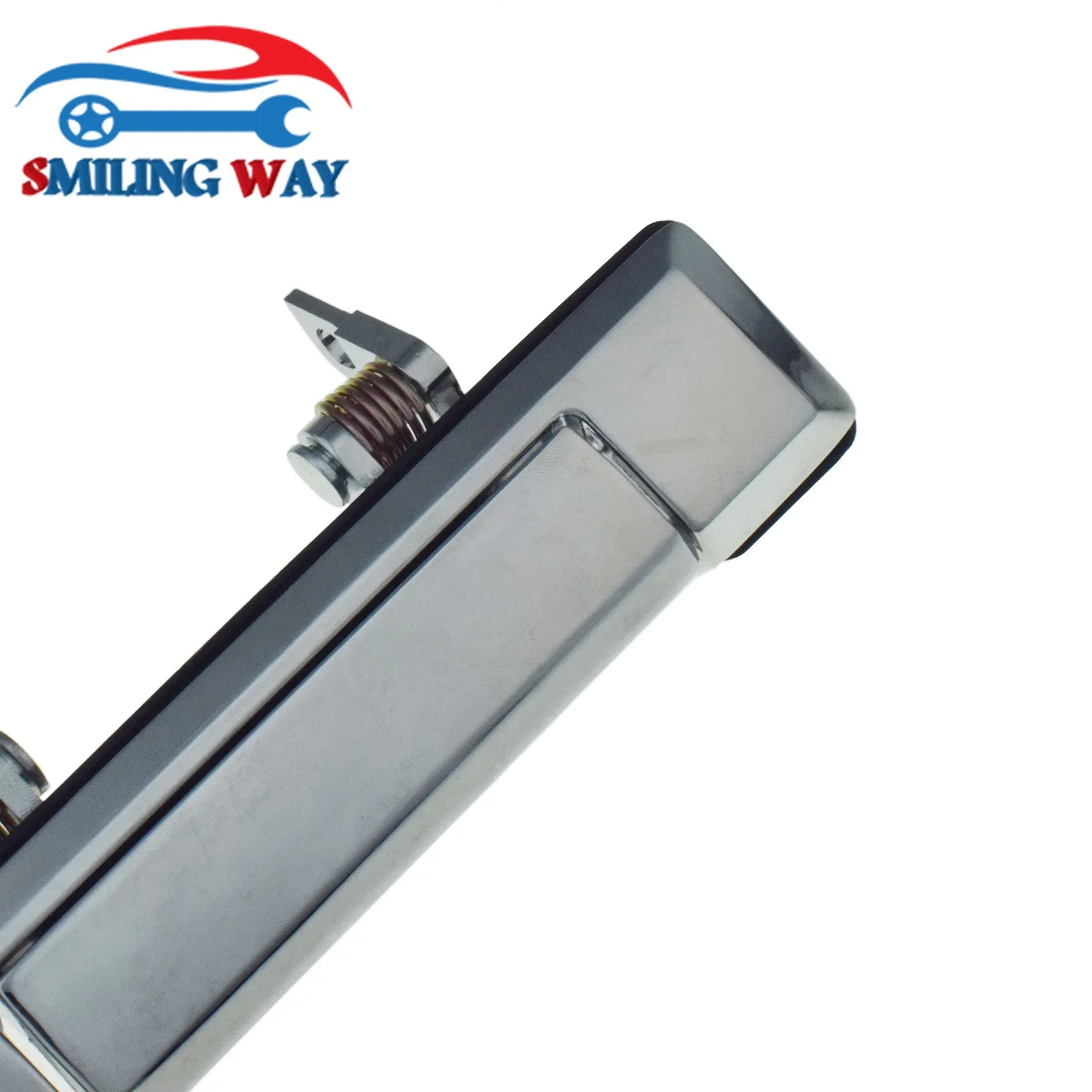 クローム外装ドアハンドルフロント左右トヨタランドクルーザー 60 70