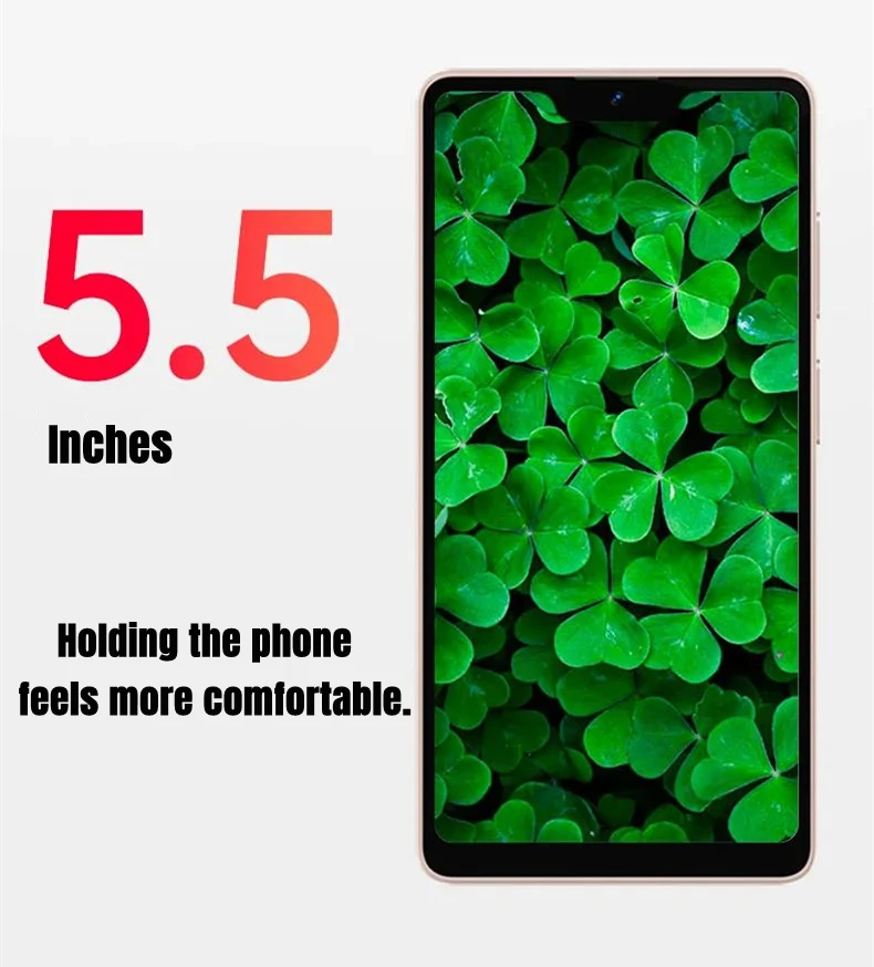 Global Version Qin 3 Qin3Pro Google Services Android 12 MTK Chip 3100 mA 5