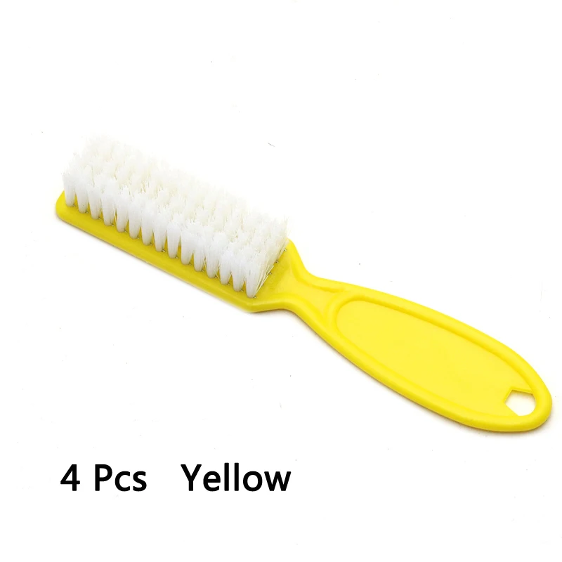 4 Pcs Yellow