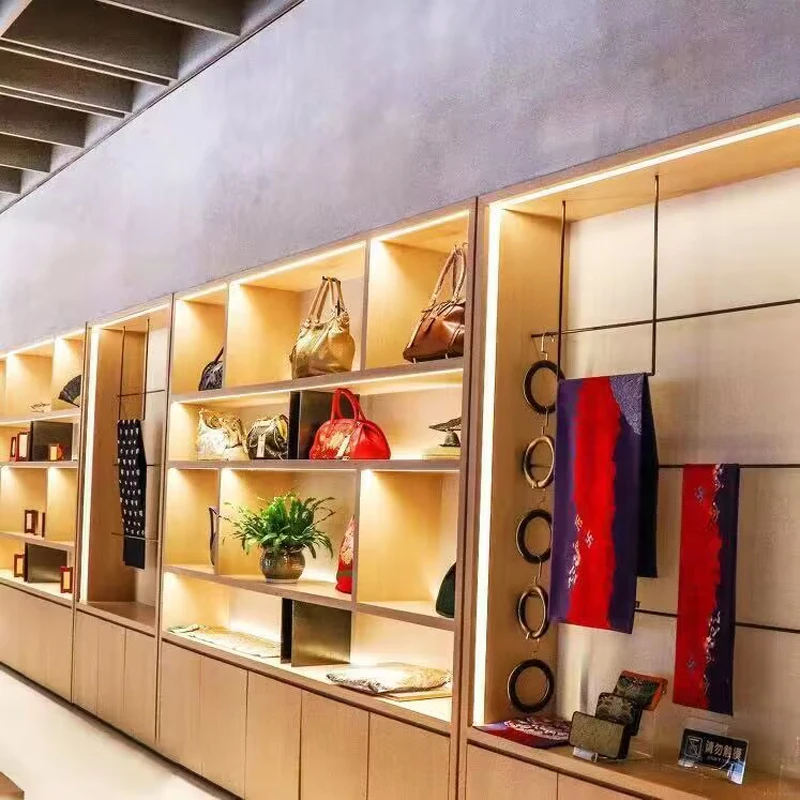 Led light led cabinet light led light bar 5pcs 25cm 50cm Thin12v 24v LED Cabinet Hard Strip Rigid Bar Tube 3000k 4000k 6000k Shop Display Counter Shelf Market Backlight