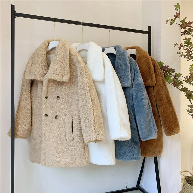 Teddy Coats & Faux Fur Jackets for Winter - Bikinis & Passports