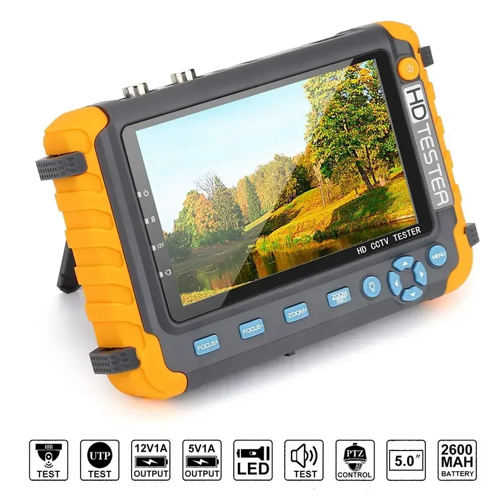 CCTV Tester 8W