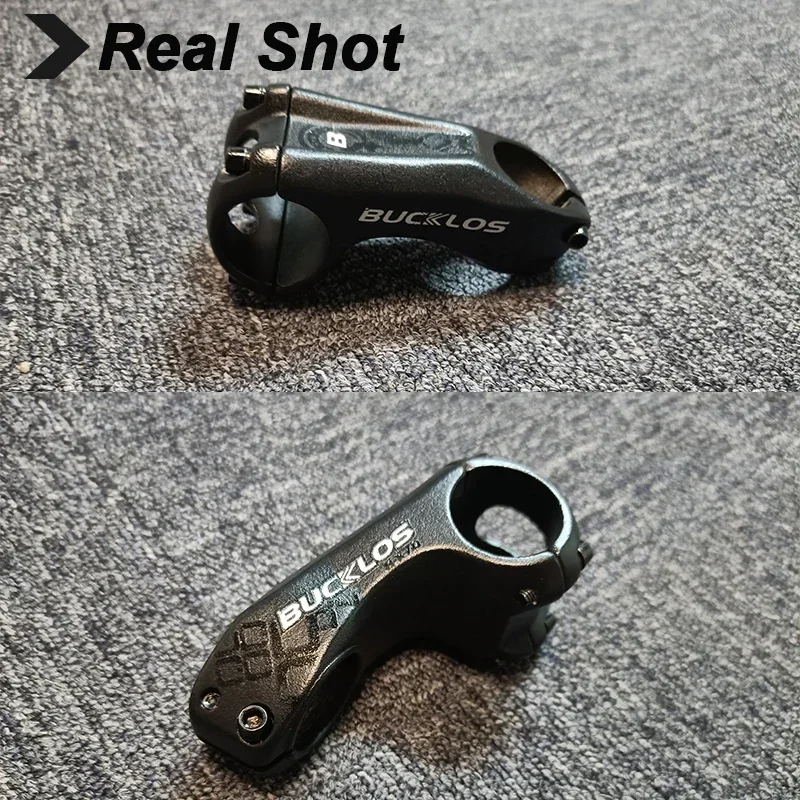 17degree Stem Handlebar Stem 70mm Ultralight Aluminum Alloy Road Bike Stem for 3