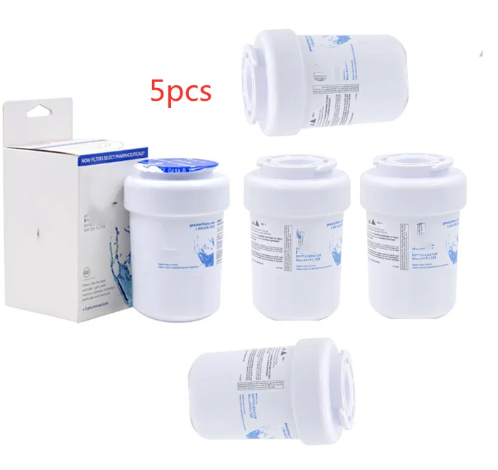 Бытовой лучший фильтр для воды General Electric Mwf Smartwater холодильник сменный картридж Ge 5