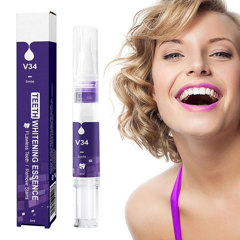Teeth Whitening Toothpaste Remove Plaque Stains Hygiene