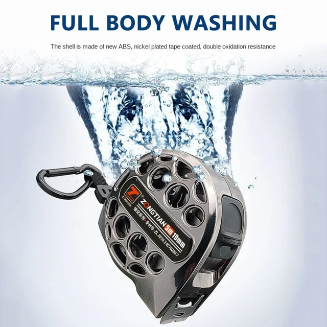 홈 프로젝트를 위한 정확하고 내구성 있는 측정 도구