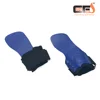 Weight Lifting Grips Heavy Duty Straps Alternative Power Lifting Hooks for Deadlifts Neoprene Padded Wrist Support Calleras 5