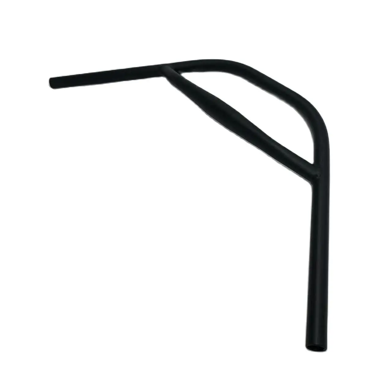 Travel Bike Aluminium Loop Bar Bicycle Touring Handlebar for Bikepacking