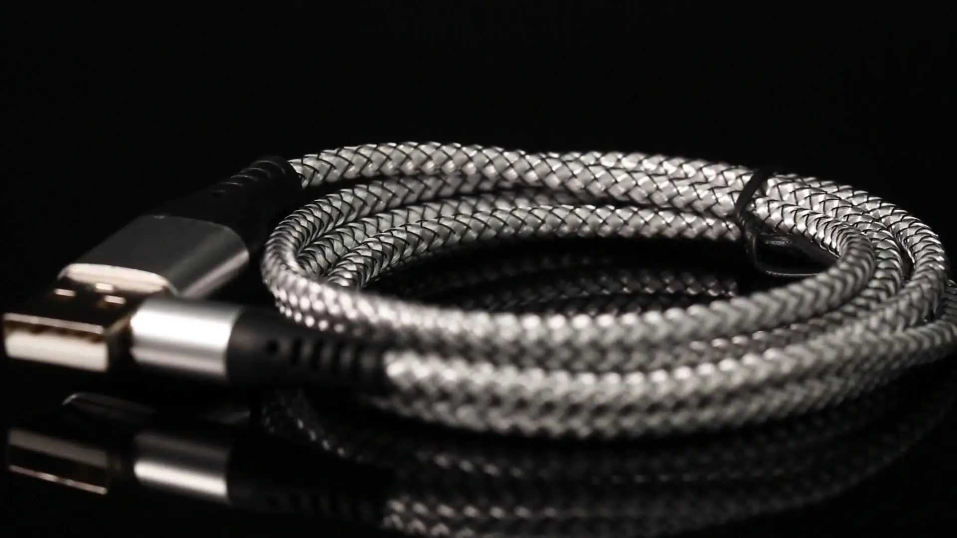 Магнитный зарядный USB-кабель AUFU со светодиодной подсветкой, кабель USB Type-C для телефона, магнитное зарядное устройство для телефона с Micro USB для iPhone 11 12 Pro Max для Xiaomi