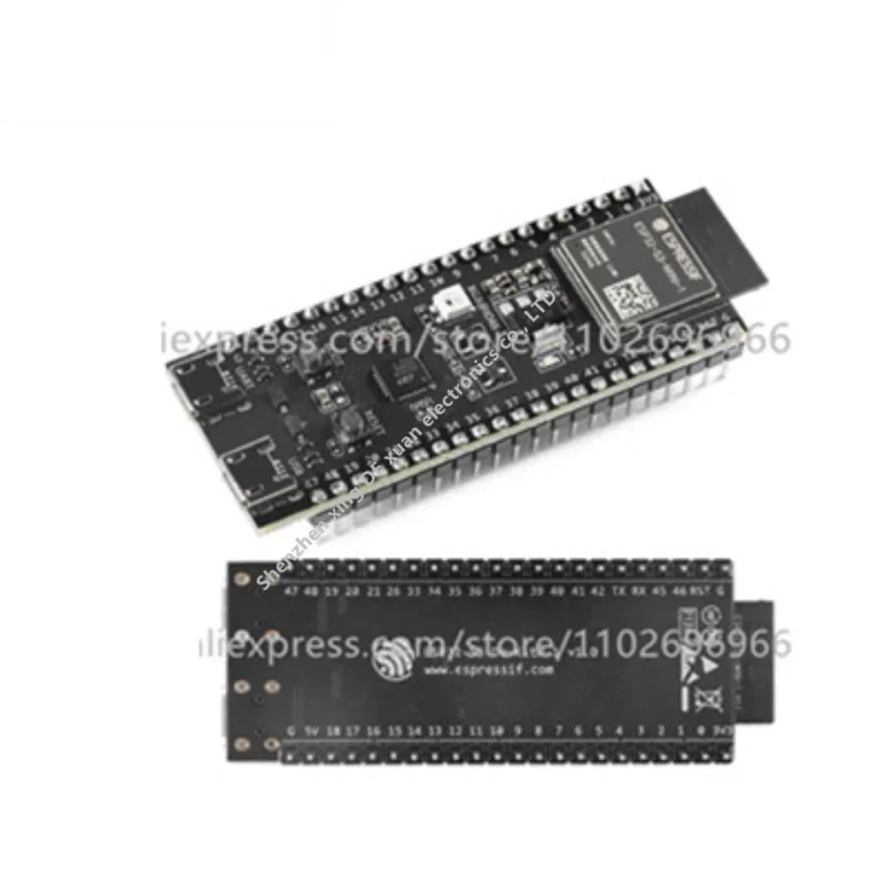 Esp32-Devkitm Esp32-S3-Devkitm-1 Modulo Scheda Di Sviluppo Esp32 Esp32-S3-Mini-1 Wifi Wireless Mcu