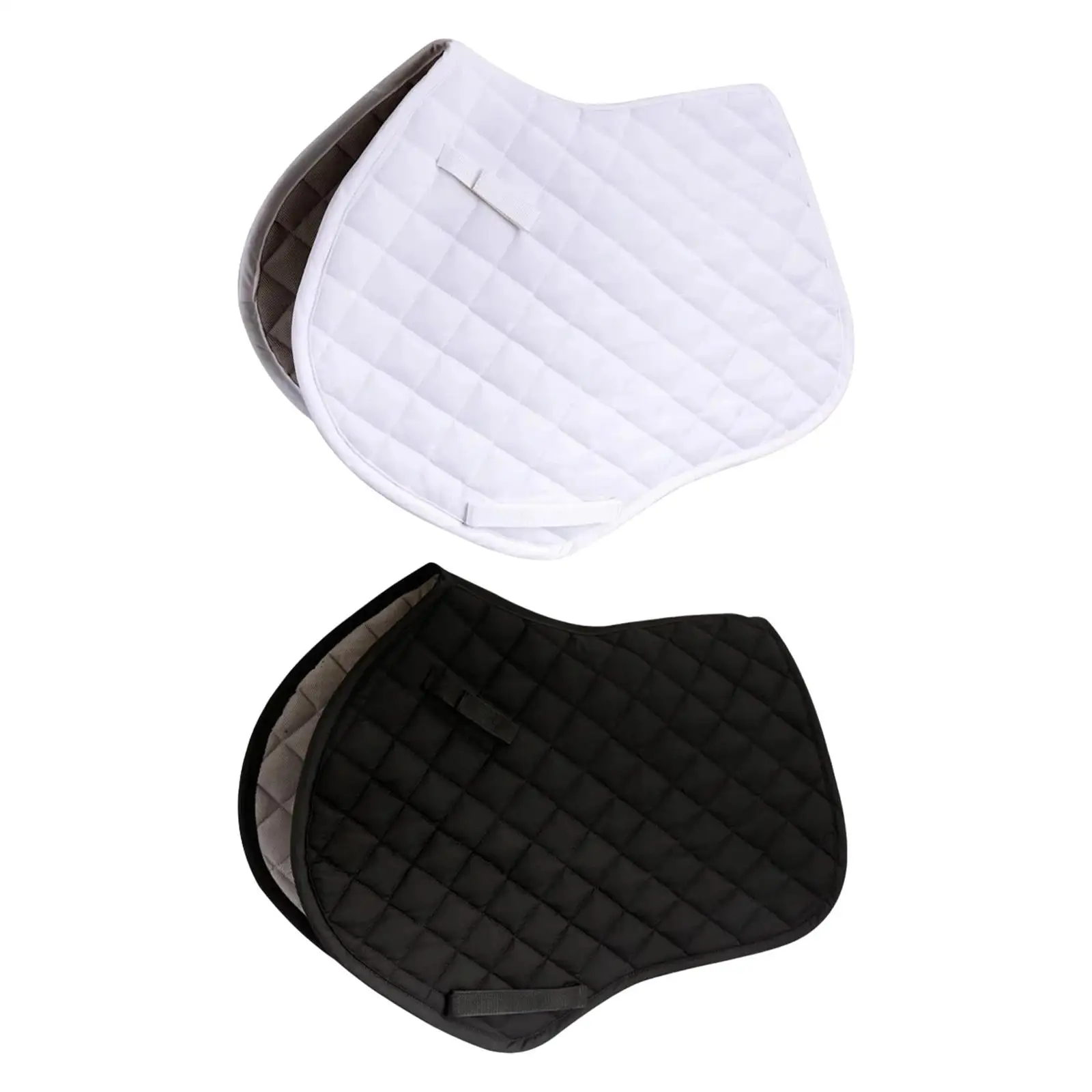 Equestrian Saddle Cushion for Horse Riding And Jumping Support