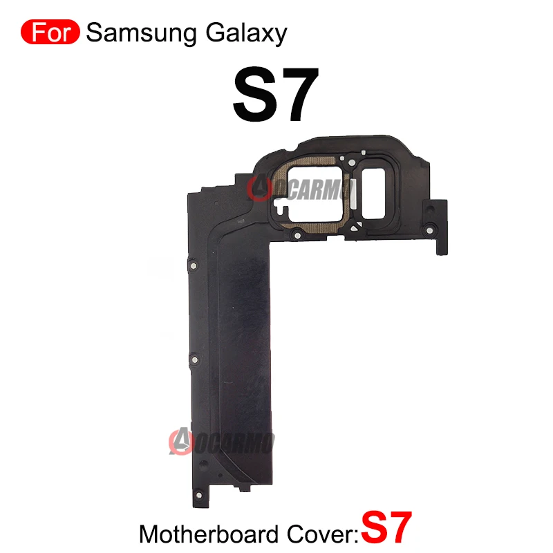 삼성 갤럭시 S7 엣지 S8 s9 s10 5G S10E S20 + 플러스 S20 울트라 마더 보드 커버, 메인 보드 플레이트 교체 부품